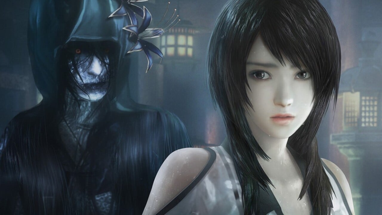 Fatal Frame: Maiden of Black Water (Switch eShop) Game Profile | News ...