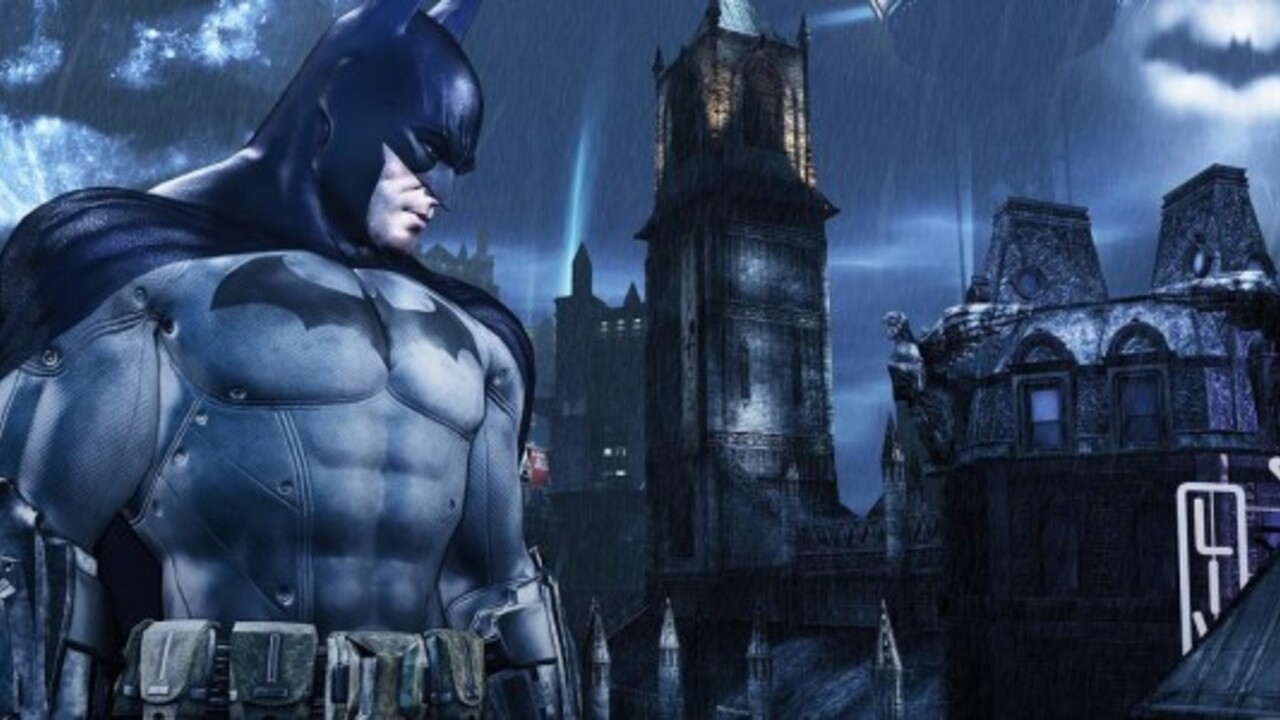 WB Games Batman Arkham City: Armored Edition