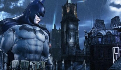 Batman: Arkham City Armored Edition Dogged By Performance Issues