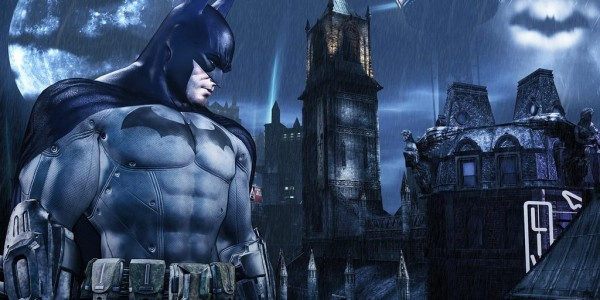 Batman: Arkham Asylum Review - GameSpot