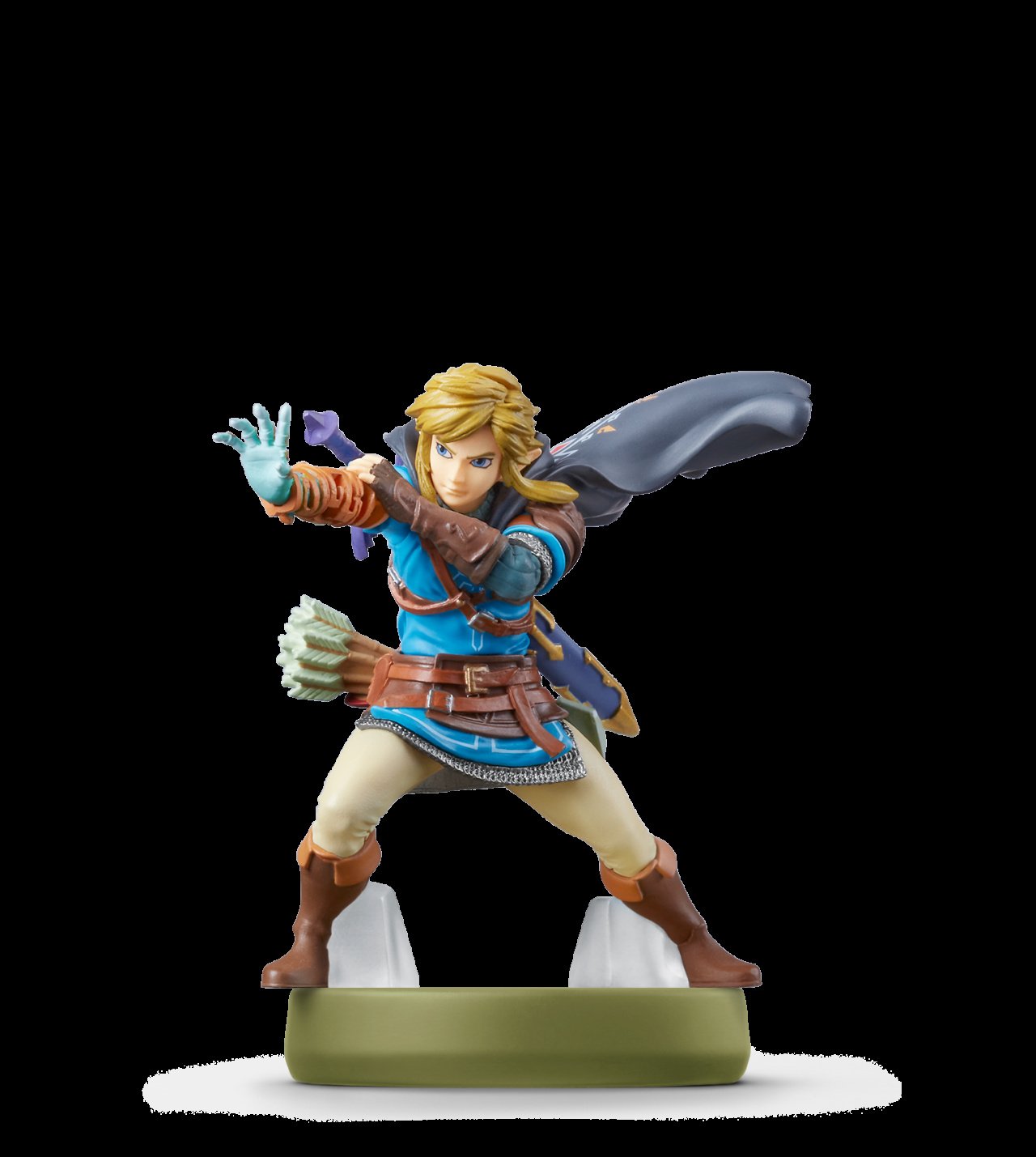 Switch - Pack Amiibo Zelda + The Legend of Zelda: Tears of the Kingdom