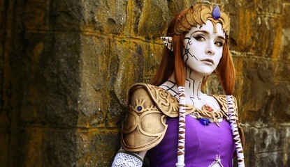 Cosplayer Regina "RikkuGrape" Marie