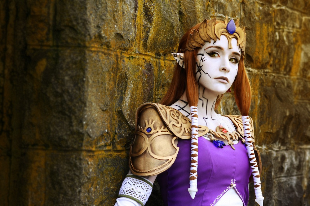 Nintendo Cosplay Spotlight: Regina Marie Shares Her Legend of Zelda Inspirations