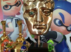 Splatoon Picks up BAFTA Children's Award