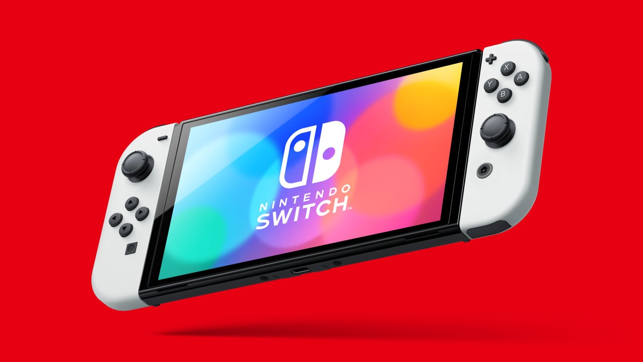 Nintendo switch on sale production news