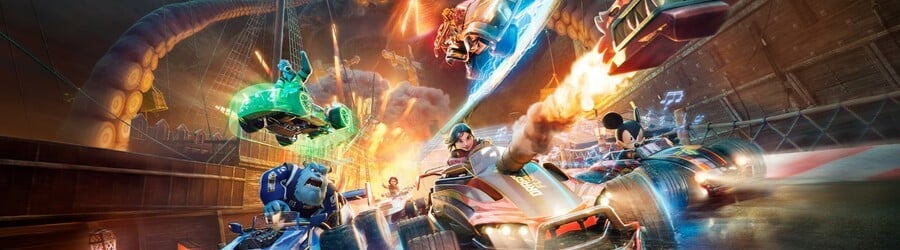 Disney Speedstorm (Switch eShop)