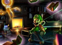 US Retailer Lists Luigi's Mansion: Dark Moon For Wii U