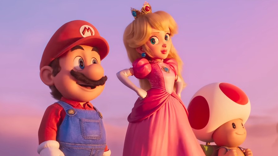 Super Mario Movie