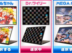 Capcom Releasing Special Mega Man Ultrabook in Japan