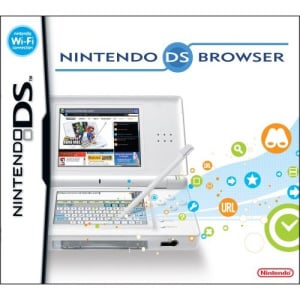 Nintendo DSi Browser