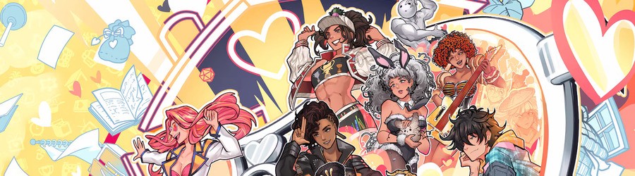 Date Everything! (Switch eShop)