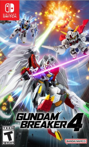 Gundam Breaker 4