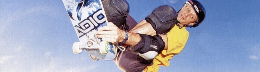 Tony Hawk's Pro Skater 2 (N64)