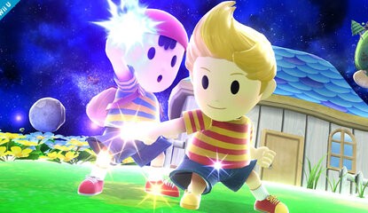 Lucas DLC Confirmed for 14th June Release on Super Smash Bros. for Wii U & 3DS