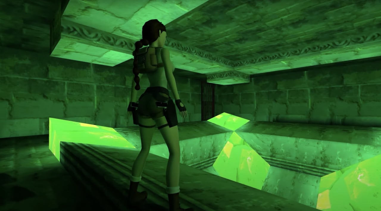 Aspyr & Crystal Dynamics Reveal Tomb Raider I-III Remastered