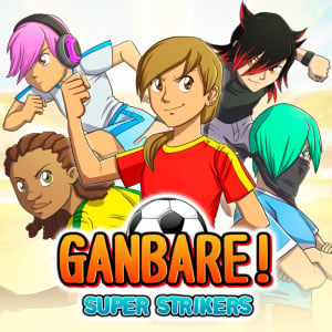 Ganbare! Super Strikers