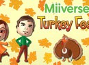 Turkey Fest from Nintendo Brings a Host of Game Contests to Miiverse