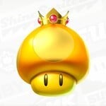 Golden Dash Mushroom