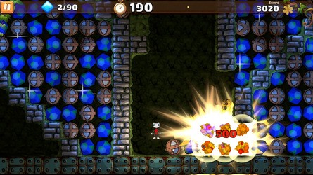boulder dash 40th