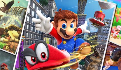 Don't Worry, You'll Be Able To Capture Video In Super Mario Odyssey