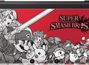 Walmart Lists Blue And Red Smash Bros 3DS XL Consoles For September Launch In North America