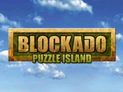 Blockado - Puzzle Island Cover