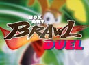 Box Art Brawl - Duel: Rayman Advance