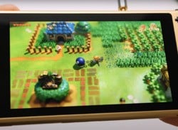 'Ultimate' Zelda Switch Lite Comes With OLED Screen And Hall Effect Joysticks