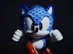 Sonic Is Getting An Extremely Expensive And Rare Porcelain Statue