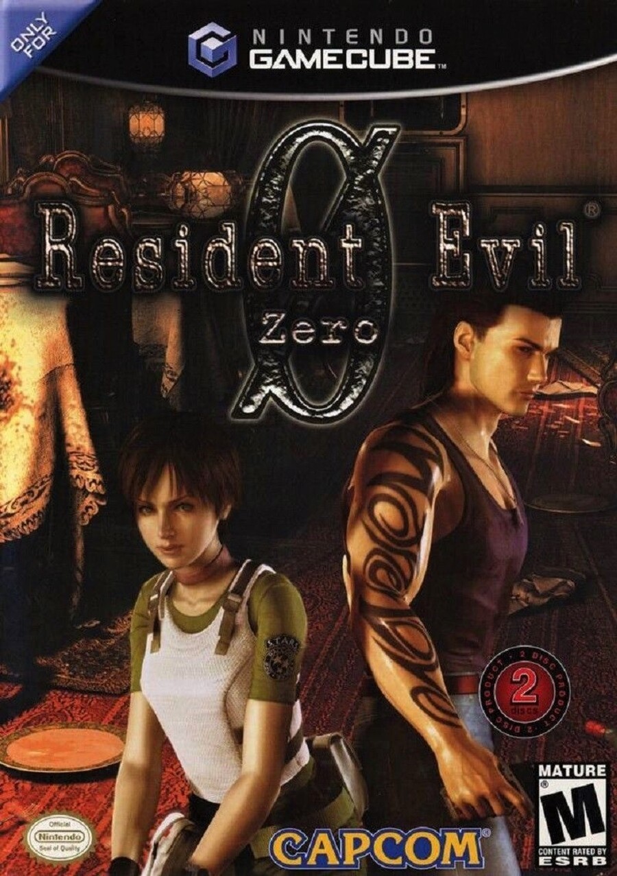 Poll Box Art Brawl 66 Resident Evil 0 Nintendo Life 0663