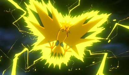 Niantic Drops Hint That Legendary Monsters Are Coming To Pokémon GO This Summer