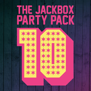 The Jackbox Party Pack 10