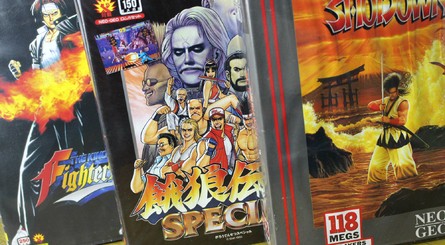 Neo Geo AES 7