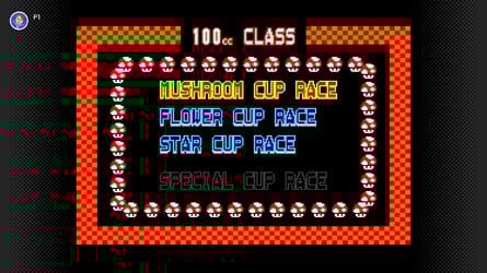 Super Mario Kart