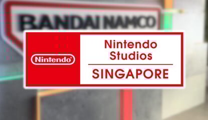 Nintendo To Acquire Bandai Namco Studios Singapore As A Subsidiary