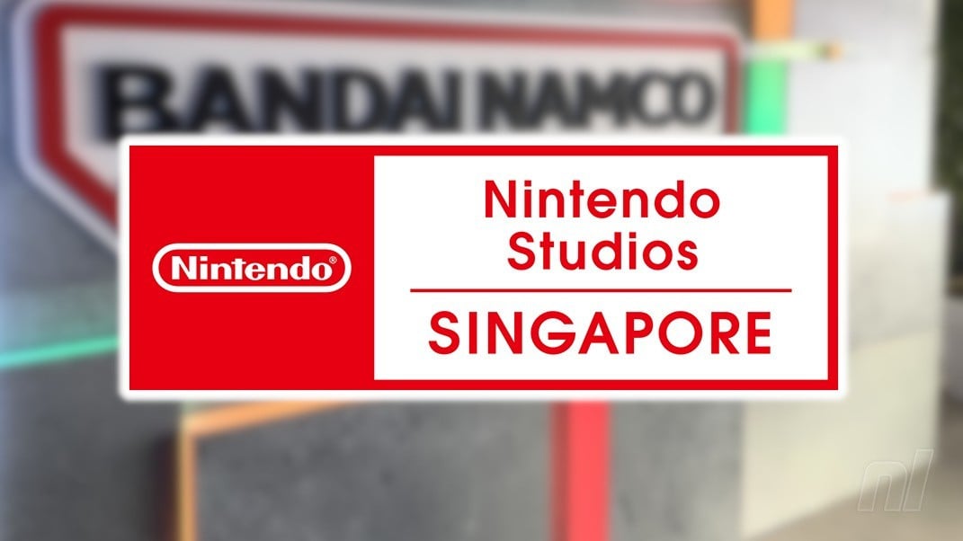 Nintendo To Acquire Bandai Namco Studios Singapore As A Subsidiary - Nintendo Life image
