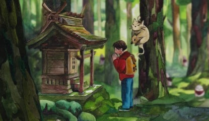 'Spirittea' Brews Up A Studio Ghibli-Meets-Stardew Valley Life Sim On Switch Today