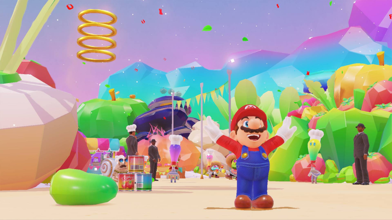 Would You Prefer 'Super Mario Odyssey 2' Or A Totally New 3D Mario?