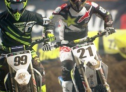 Monster Energy Supercross Is Getting A Sequel, And It'll Be Speeding Onto Switch Early Next Year