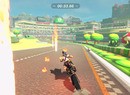 Modder Makes Fully-Functioning Mario Kart Course Inside Zelda: Breath Of The Wild
