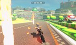 Random: Modder Makes Fully-Functioning Mario Kart Course Inside Zelda: Breath Of The Wild