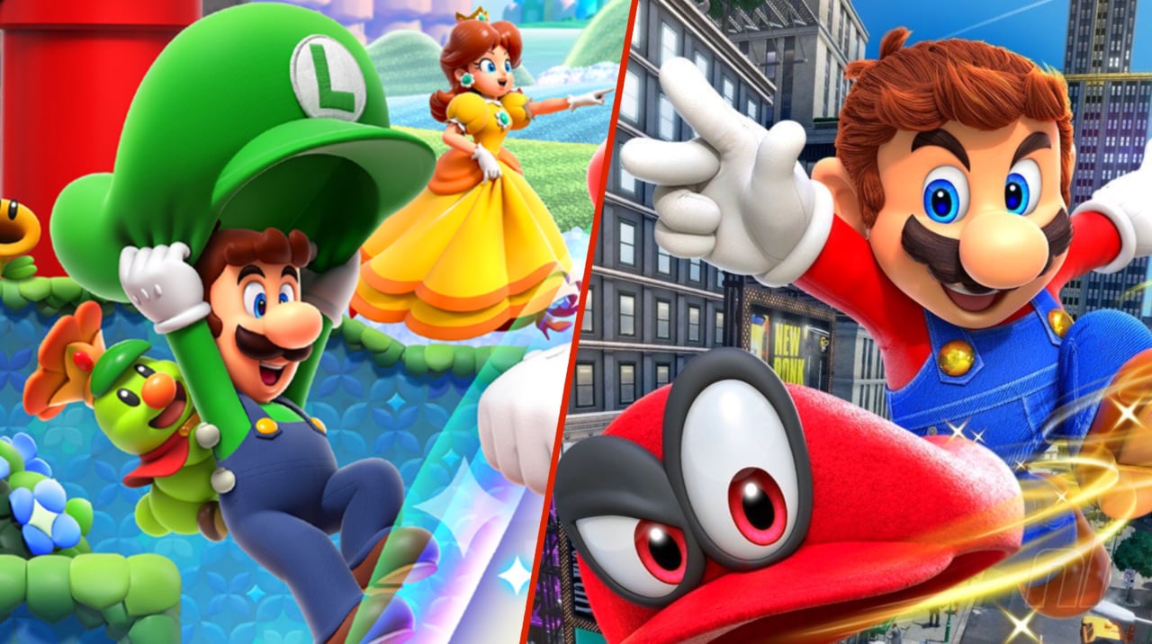 Nintendo changed Mario for Super Mario Bros. Wonder in a Disney-like move -  Polygon