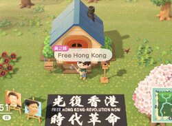 China Bans Sales Of Animal Crossing: New Horizons In Suspected Censorship Scuffle