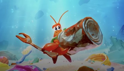 Another Crab's Treasure Is Looking Awesome As It Secures An April Release