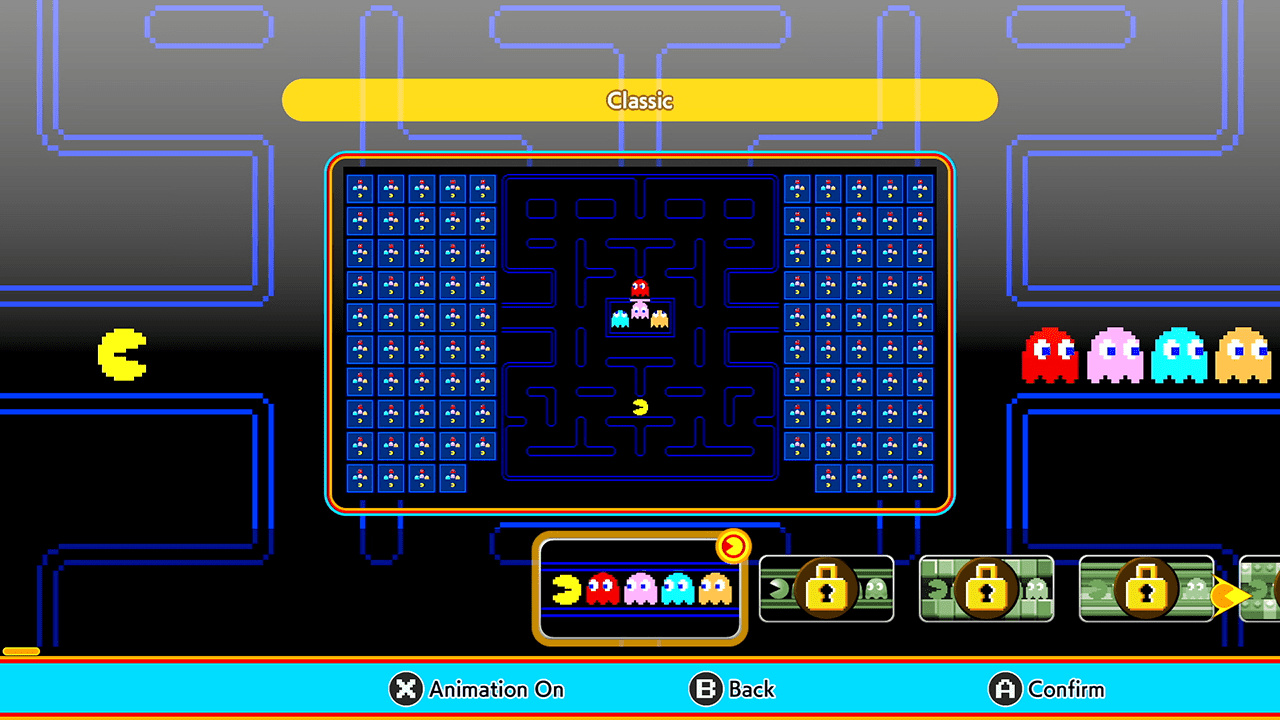 Pac-Man 99 is now available for Nintendo Switch Online members - My Nintendo  News