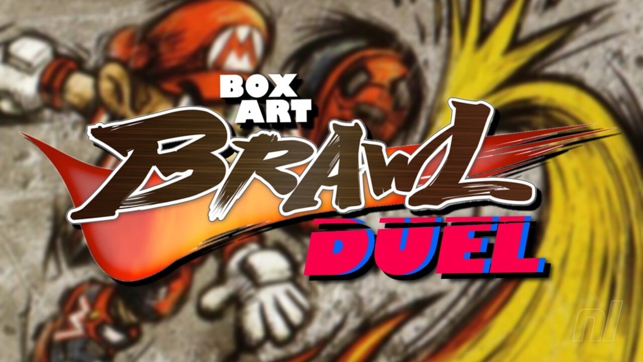 Sondaj: Box Art Brawl: Duel #98 – Super Mario Strikers