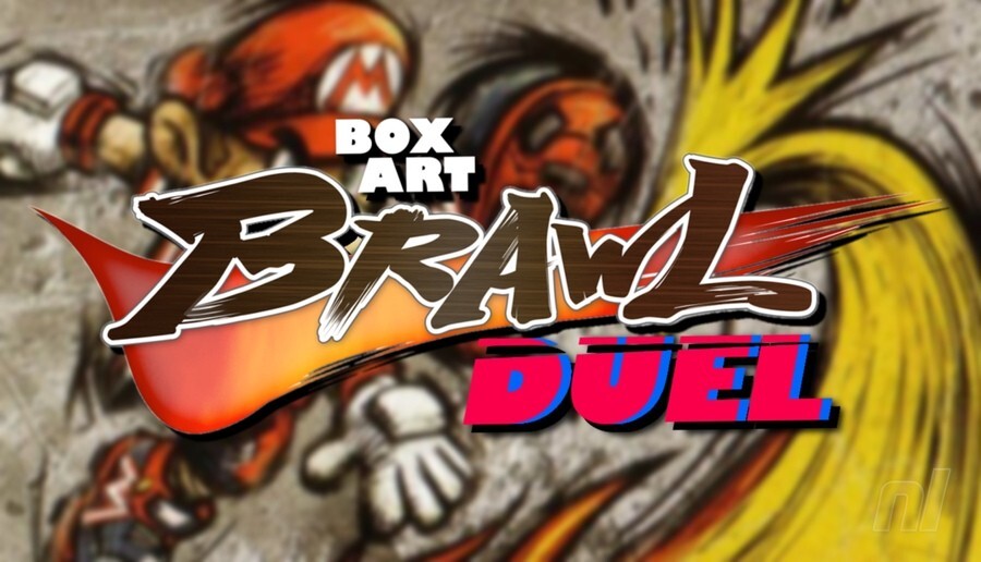 Poll: Box Art Brawl: Duel #98 - Super Mario Strikers | Nintendo Life