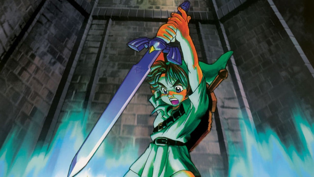 Legend of Zelda: Ocarina of Time, The Review - GameSpot