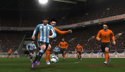 PES 2011 Promises a Wii Control Revolution