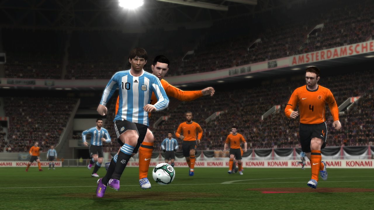 PC ] PES 2011 Offline PC Game ( Digital Download )